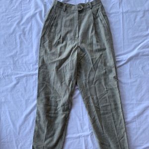 Vintage Ralph Lauren high waisted pants